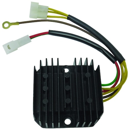 Replacement For Aprilia Pegaso 650 Street Motorcycle Year 1999 649CC Regulator - Rectifier